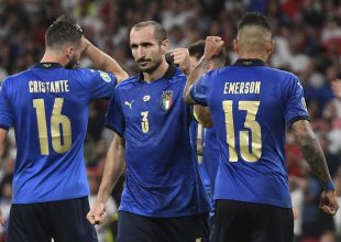 Euro 2020: Η αφιέρωση του Κιελίνι στους γιατρούς που δίνουν τη μάχη με τον κορωνοϊό