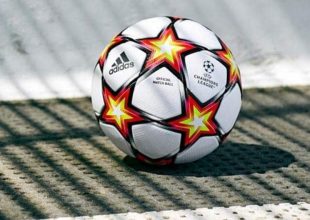 Η μπάλα του Champions League της νέας σεζόν