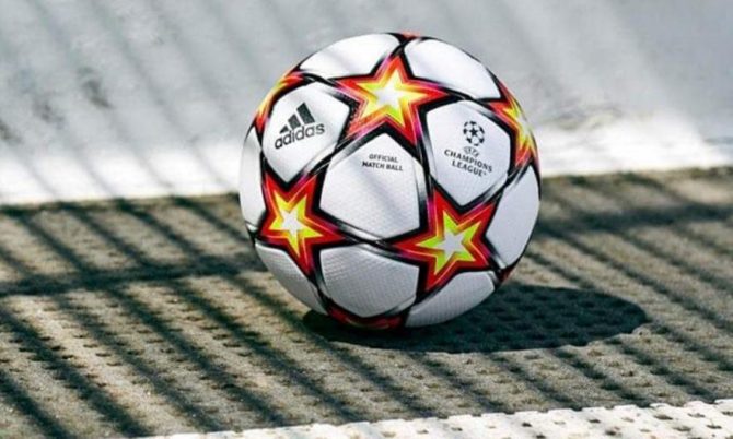 Η μπάλα του Champions League της νέας σεζόν