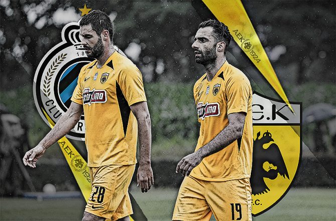 LIVE: Κλάμπ Μπρίζ – ΑΕΚ (+LIVE STREAMING)
