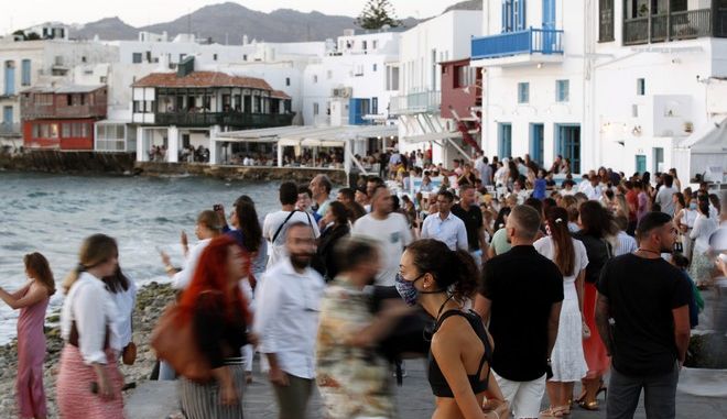 Lockdown: Η Μύκονος είναι μόνο η αρχή – Σε ποιες περιοχές εξετάζονται νέα μέτρα