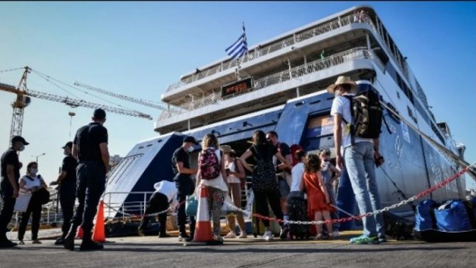 Το 4 κύμα θα κορυφωθεί στις 20 Αυγούστου: Το καλό, το πιθανό και το κακό σενάριο (vid)