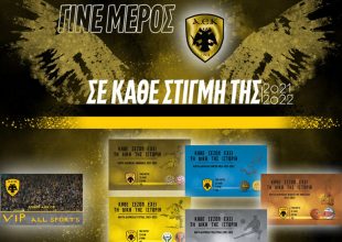 Αυτά είναι τα νέα διαρκείας της Ερασιτεχνικής ΑΕΚ