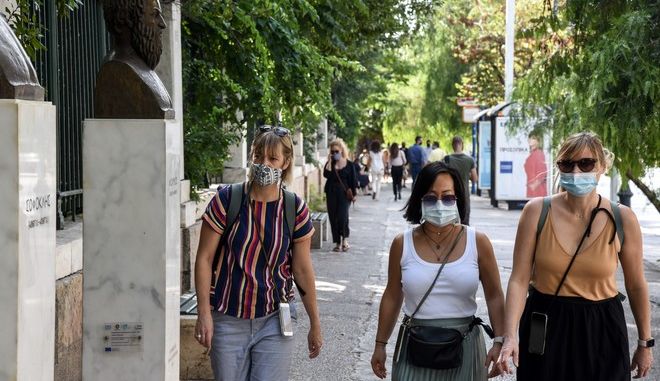 Κορωνοϊός: Όλο και πιο κοντά το 4ο κύμα – Αυξητική η τάση των κρουσμάτων