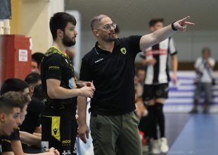 Δημητρούλιας: «Να πανηγυρίσουμε τον τίτλο στην Θεσσαλονίκη»