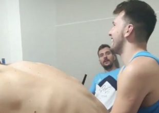 Ολυμπιακοί Αγώνες – Μπάσκετ: Ο Ντόντσιτς σε μάζωξη με αλκοόλ, αργιλέ και τράπουλα
