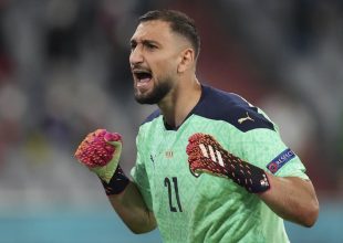 Ντοναρούμα: «Είμαι χαρούμενος που επιστρέφω στο Μιλάνο»