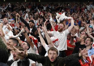 Euro 2020: Έρχεται καμπάνα στους Άγγλους από την UEFA