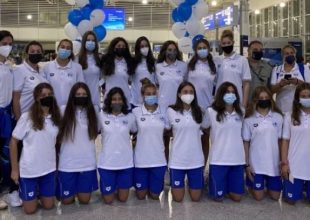 Τέταρτη στην Ευρώπη η εθνική κορασίδων -Ηττα με 6-9 από την Ισπανία στον μικρό τελικό