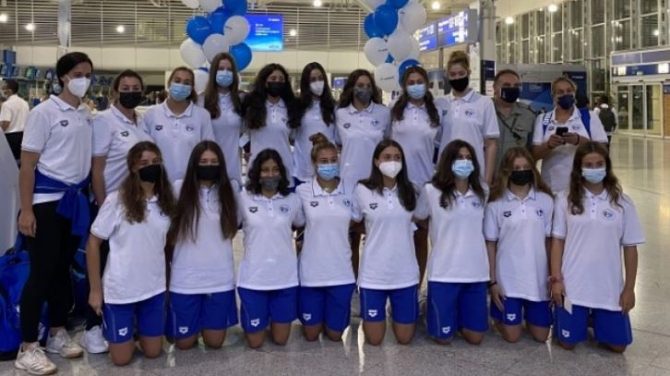 Τέταρτη στην Ευρώπη η εθνική κορασίδων -Ηττα με 6-9 από την Ισπανία στον μικρό τελικό