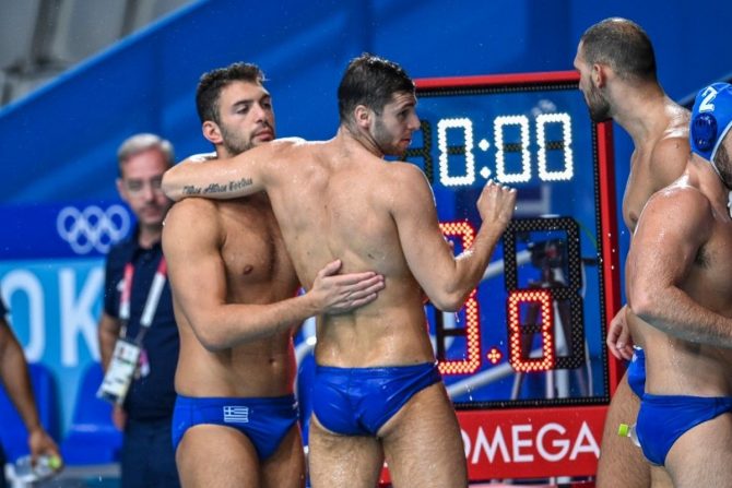 Ουγγαρία – Ελλάδα 9-10: Θρίαμβος για την Εθνική κόντρα στους Μαγυάρους