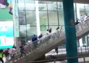 Ιταλία – Αγγλία: Οπαδοί χωρίς εισιτήριο «μπουκάρουν» στο «Γουέμπλεϊ» (vid)