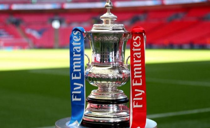 Επιστρέφουν οι επαναληπτικοί σε περίπτωση ισοπαλίας στο Κύπελλο Αγγλίας