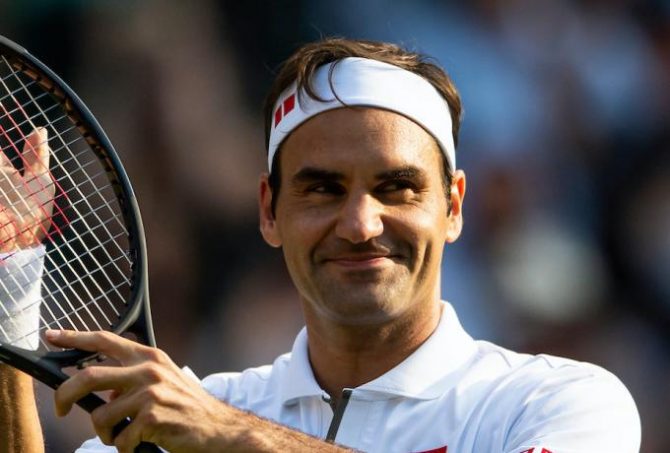 Διχάζει το Λονδίνο ο Φέντερερ!