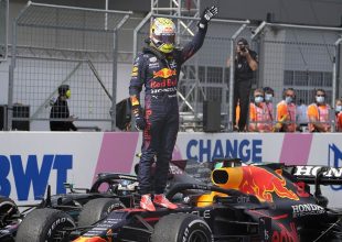 Φερστάπεν: «Δεν έχω να χάσω τίποτα, θα παλέψω για το πρωτάθλημα»