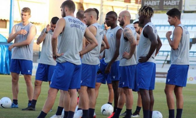 Στo «Θεόδωρος Κολοκοτρώνης» τελικά το φιλικό Αστέρας Τρίπολης-Ιωνικός