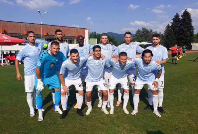 Ισόπαλος με την Μπότεφ Βράτσα ο Απόλλων Σμύρνης