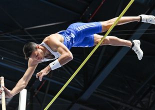 Φιλιππίδης: “Αφήνω σε άλλους το μετάλλιο, το δικό μου έρχεται σε 2 μήνες”