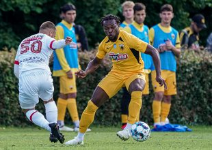 Η παρακάμερα του Άντβερπ – ΑΕΚ