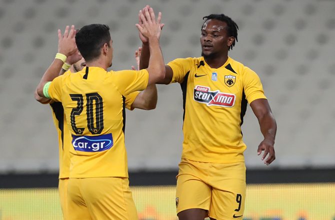 Με Έλφσμποργκ ή Μιλσάμι η ΑΕΚ στον Γ’ προκριματικό