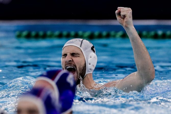 Ελλάδα – Ιταλία 10-8: Χάλκινο μετάλλιο στο world league super final Ελλάδα – Ιταλία 10-8: Χάλκινο μετάλλιο στο world league super final