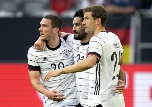 Ο Γκιντογάν ανακοίνωσε ότι σταματάει από την εθνική Γερμανίας