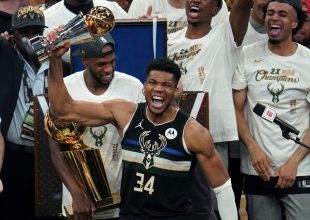 Πρωταθλητές του NBA με τους Μπακς οι Αντετοκούνμπο – MVP ο Γιάννης