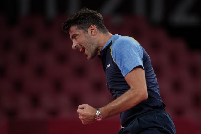 Ο Γκιώνης για τον αγώνα της ζωής του: “Πρέπει να παίξω σαν 25αρης, ένιωσα πικρία για την ΕΡΤ”