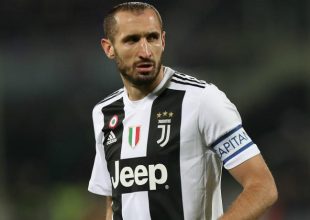 Αλέγκρι: «Μένει και τη νέα σεζόν ο Κιελίνι»