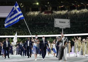 Ολυμπιακοί Αγώνες: Η Ελλάδα ως πρώτη χώρα στην τελετή έναρξης