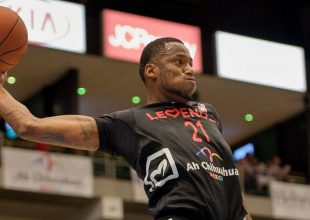 Κλείνει Έρικ Γκρίφιν η ΑΕΚ