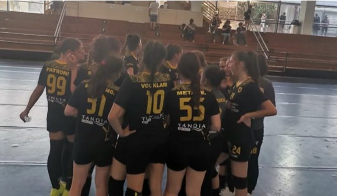 Νίκησε τον Λεωνίδα στην πρεμιέρα η ΑΕΚ!