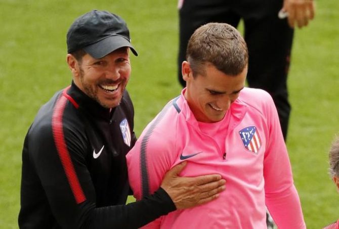 Προτιμά να γυρίσει στην Ατλέτικο από το να πάει Αγγλία ο Γκριεζμάν