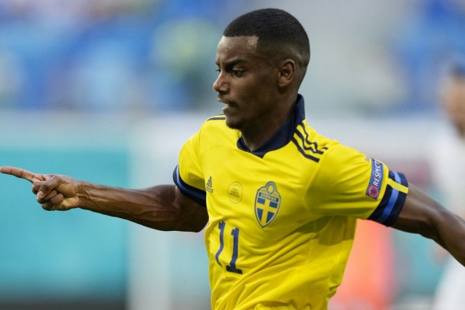 Ρεάλ Σοσιεδάδ: Επέκτεινε το συμβόλαιο του Ίσακ μέχρι το 2026