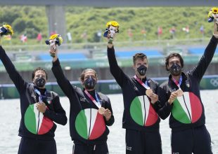 Ολυμπιακοί Αγώνες – Κωπηλασία: Ιταλός κωπηλάτης έχασε το χάλκινο εξαιτίας του κορωνοϊού