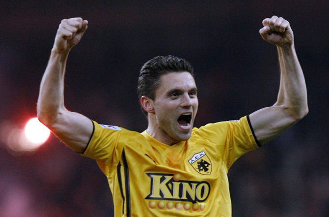 Γιάχιτς: «Η ΑΕΚ έχει πολλές πιθανότητες να κερδίσει το πρωτάθλημα»