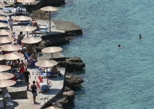 Ακραίος καύσωνας και σήμερα – Σχεδόν 8,5 εκατομμύρια κόσμος θα βιώσει θερμοκρασίες πάνω από 41 °C