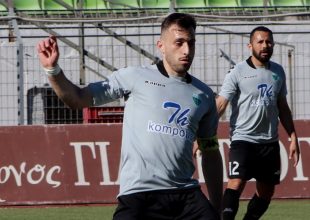 ΠΑΣ Γιάννινα: Ανακοίνωσε την απόκτηση του Καραχάλιου