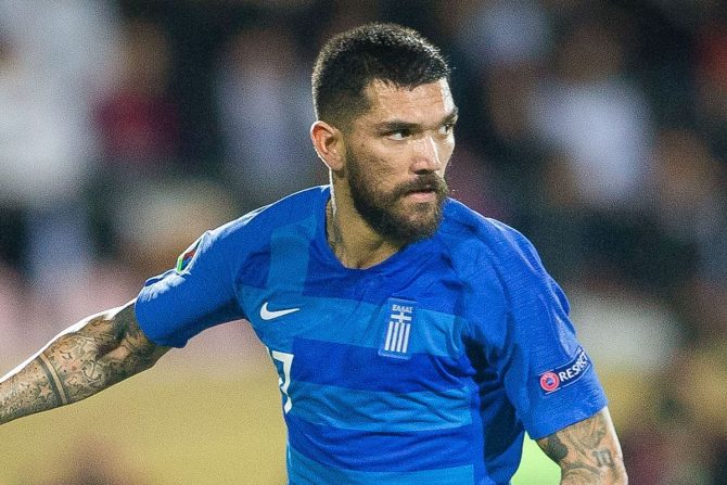 Κολοβός: Στη Σερίφ Τιρασπόλ και επίσημα για ένα χρόνο