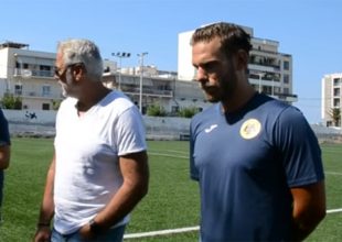 Κονταρίνης: Συμφωνία για την ΑΕΚ Β’ (VIDEO)