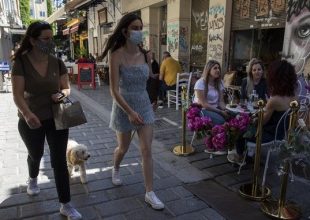 Κορωνοϊός: 2845 νέα κρούσματα σήμερα στην Ελλάδα – 12 νεκροί και 165 διασωληνωμένοι