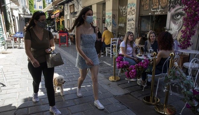 Κορωνοϊός: 2845 νέα κρούσματα σήμερα στην Ελλάδα – 12 νεκροί και 165 διασωληνωμένοι