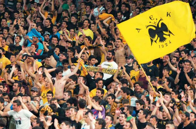 Κάρτα Φίλου ΑΕΚ: «Έσπασε» το φράγμα των 10.000