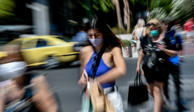Κορωνοϊός: 1820 νέα κρούσματα σήμερα στην Ελλάδα – 9 νεκροί και 159 διασωληνωμένοι Κορωνοϊός: 1820 νέα κρούσματα σήμερα στην Ελλάδα – 9 νεκροί και 159 διασωληνωμένοι