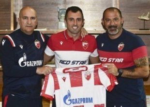 Κρίστιτσιτς: «Δεν έπαιζα σε παιχνίδια της ΑΕΚ για να βλέπω τον Ερυθρό Αστέρα»