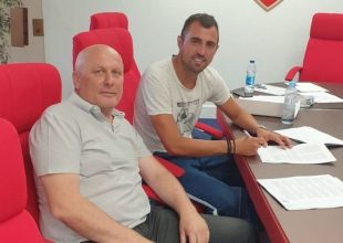 Έκλεισε στον Ερυθρό Αστέρα ο Κρίστιτσιτς