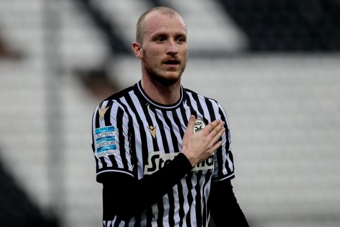 ΠΑΟΚ: Στη Σλάβια Πράγας ο Κρμέντσικ