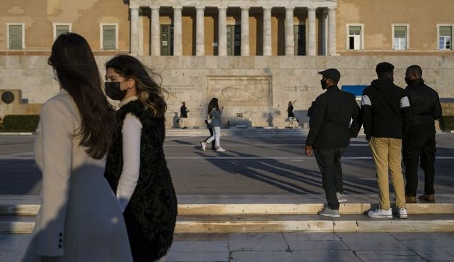 Κορωνοϊός: 2604 νέα κρούσματα σήμερα στην Ελλάδα – 5 νεκροί και 126 διασωληνωμένοι