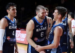 Η ψυχωμένη Ελλαδάρα «έλιωσε» τους Τούρκους και βλέπει Ολυμπιακούς αγώνες