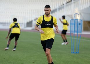 Επέστρεψε στις προπονήσεις ο Λε Ταλέκ